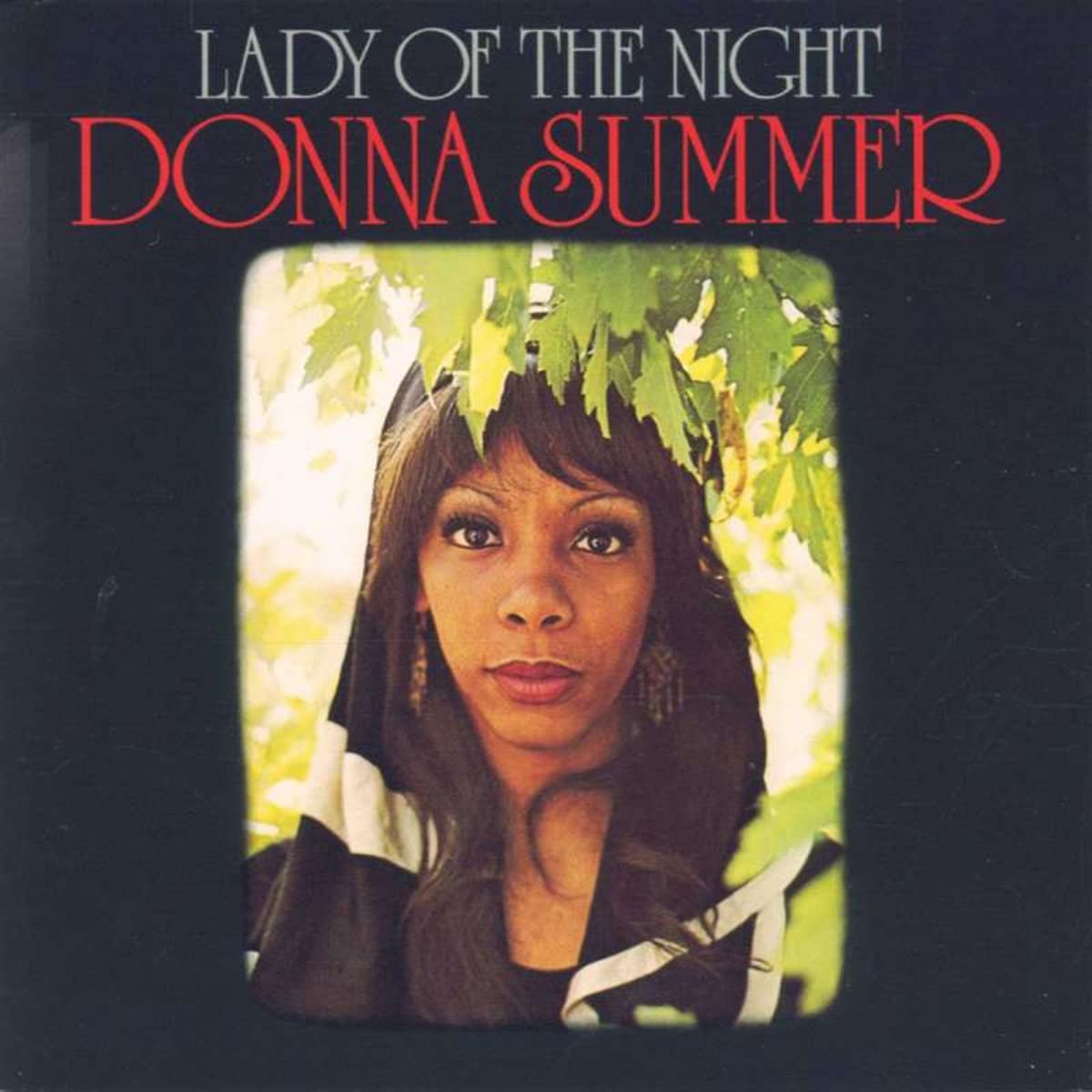 Donna Summer - Lady Of The Night cd