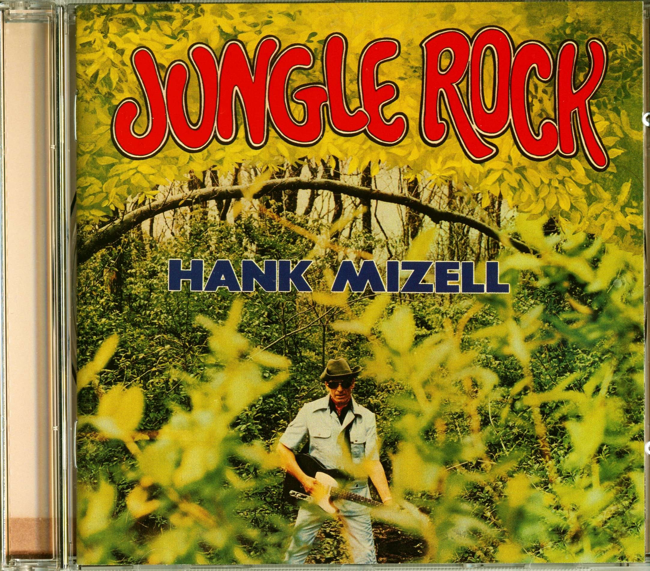 Jungle Rock Pop