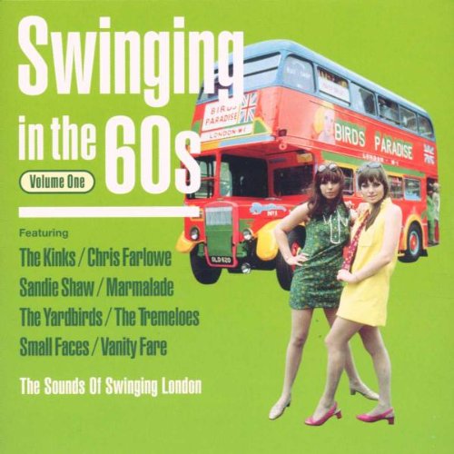 Swinging in the 60s,Vol.1 Pop