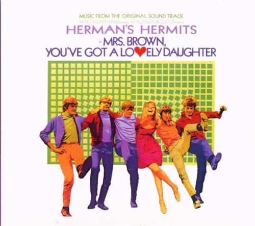 Mrs Brown You'Ve Got A Lovely Daughter cd