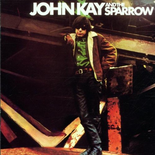 John Kay And The Sparrow Metal & Hardrock