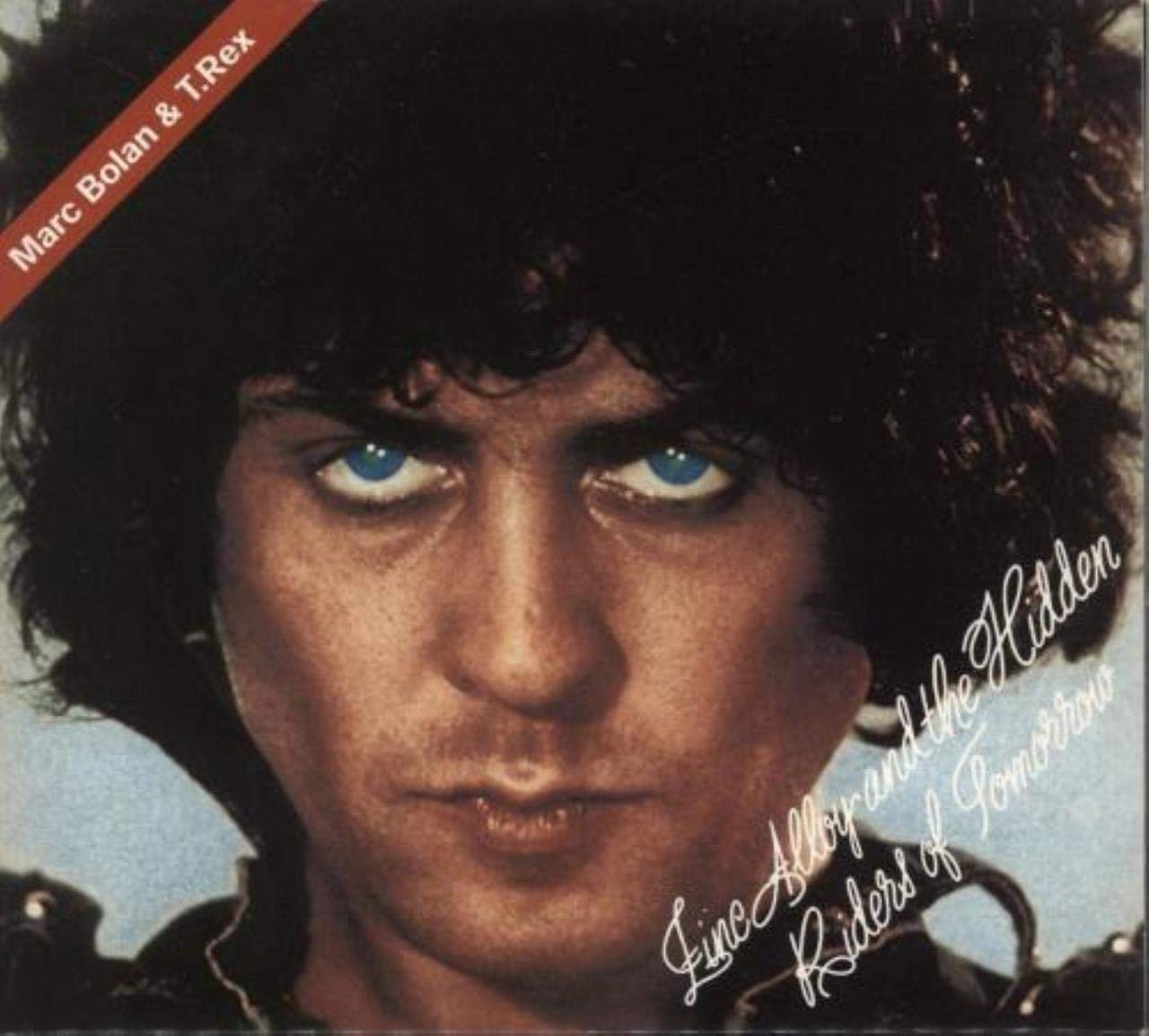 Zinc Alloy and the Hidden Riders of Tomorrow Metal & Hardrock