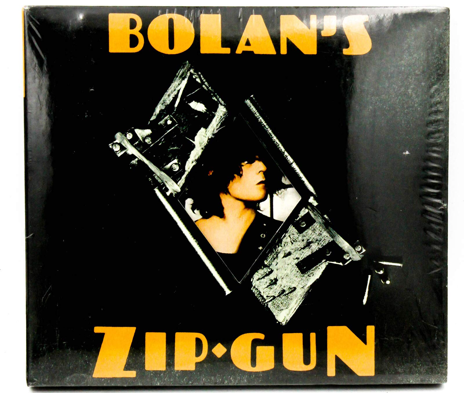 Bolan'S Zip Gun Metal & Hardrock