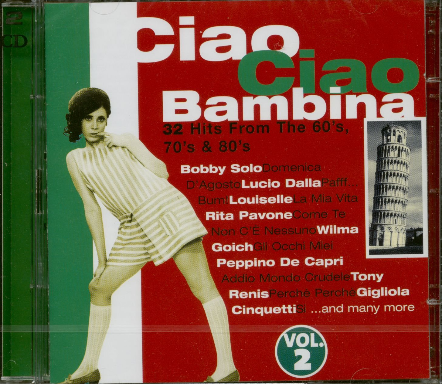 Product Image: Ciao Ciao Bambina 2