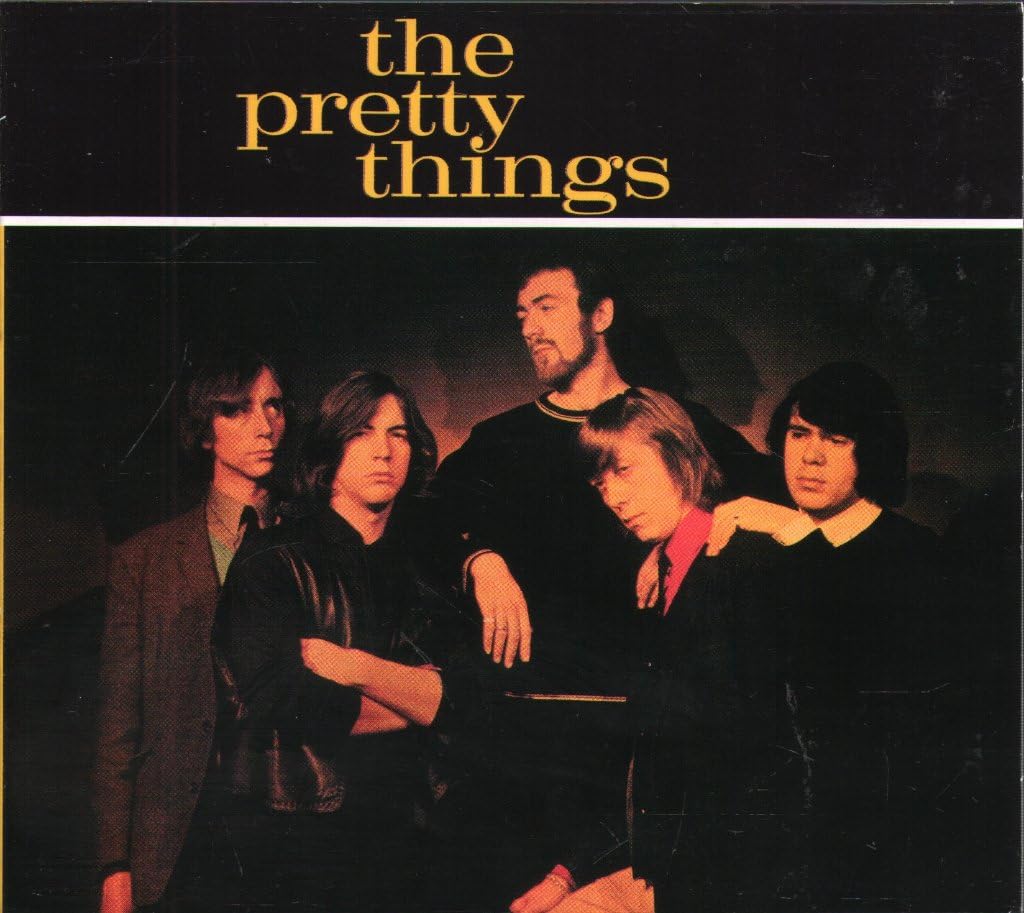 The Pretty Things Rock