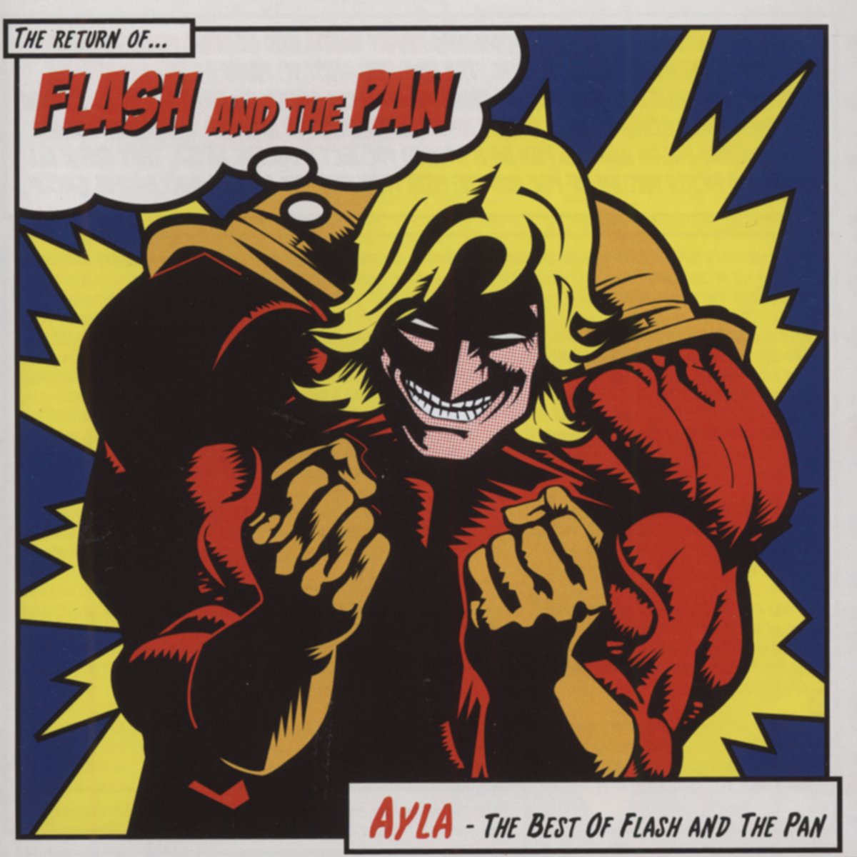The Best of Flash and the Pan Rock
