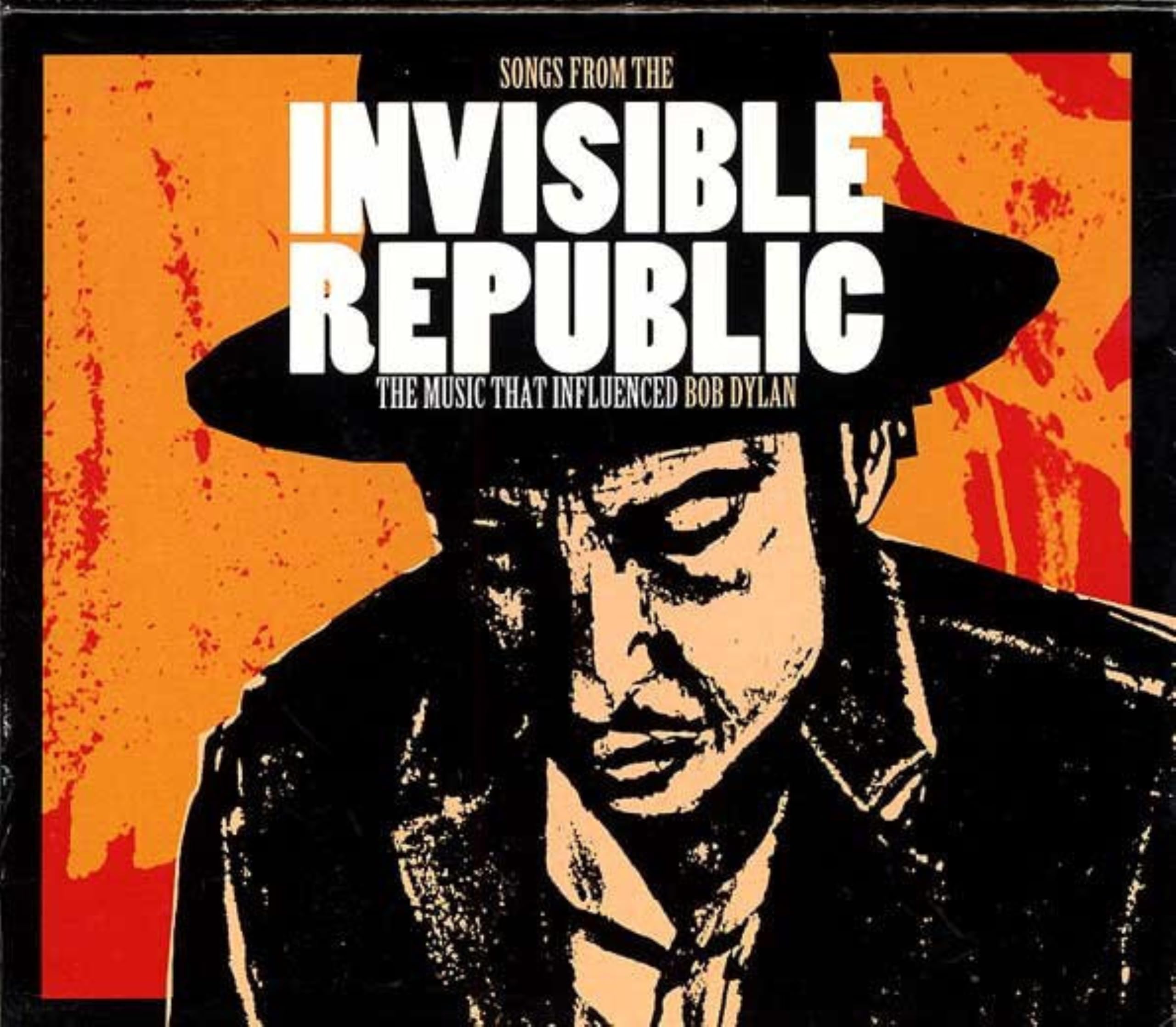 Bob Dylan- Songs from the Invisible Revo Rock