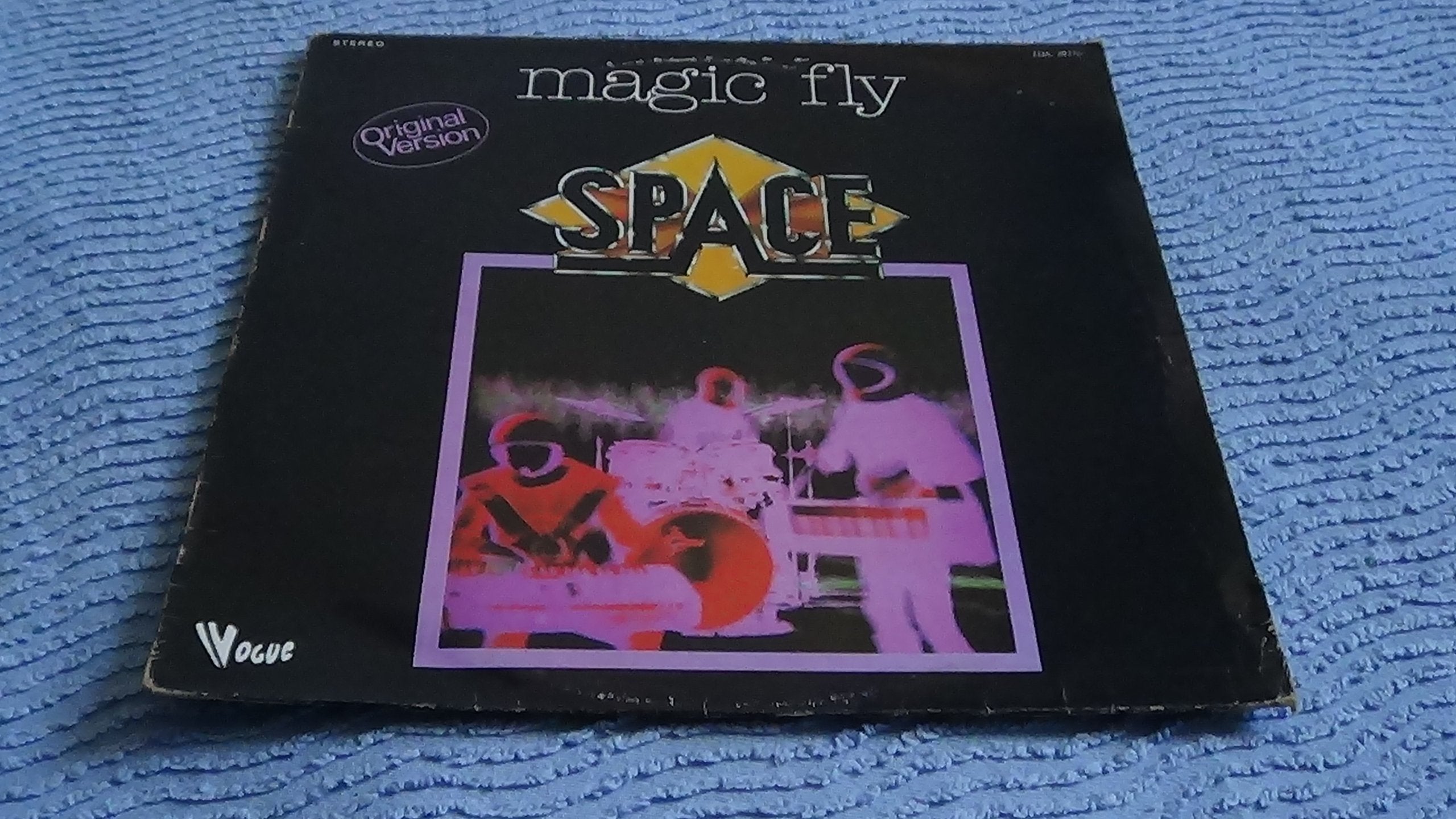 Magic Fly-Digi- Pop