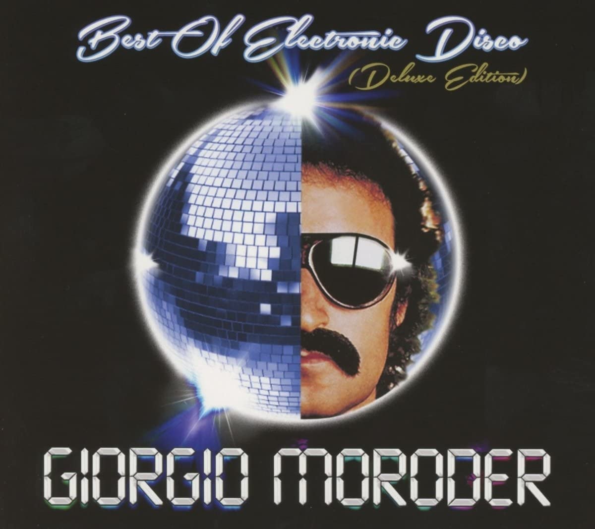 Best of Electronic Disco Rock