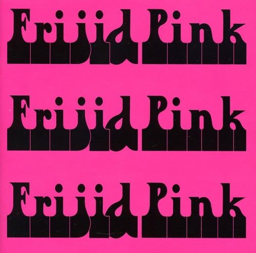 Frijid Pink,Frijid Pink,Frijid Pink Rock