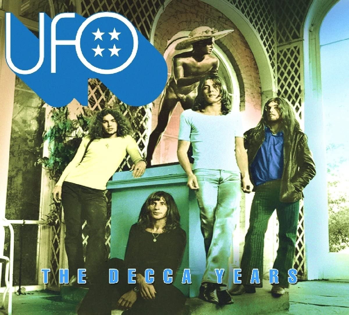 The Decca Years - Best of 1970 - 1973 Metal & Hardrock