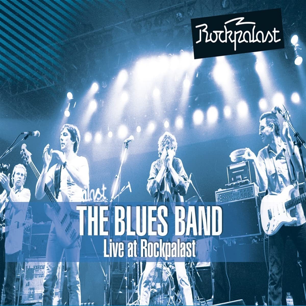Live at Rockpalast (1980) Pop