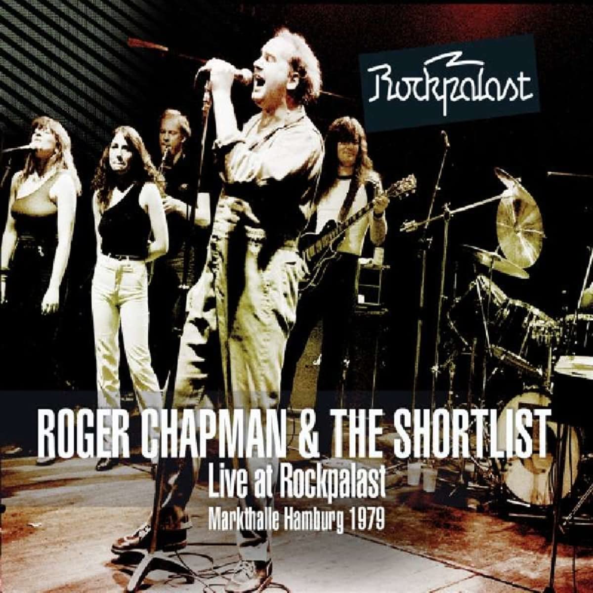 Live at Rockpalast (Markhalle Hamburg 1979) Rock