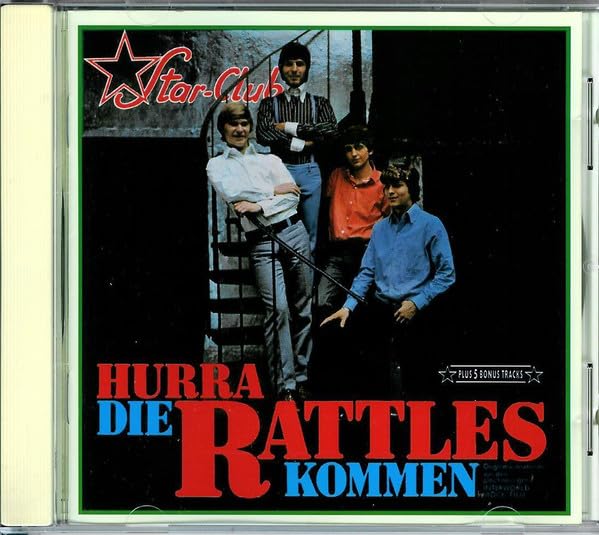 Hurra die Rattles Kommen Pop