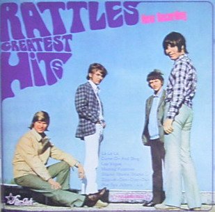 Product Image: Greatest Hits,New Recordings