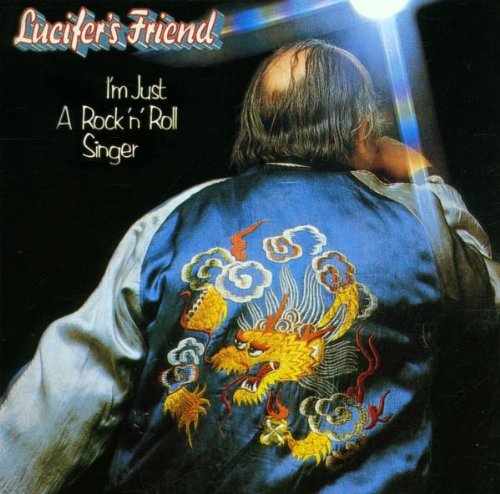 I'm Just a Rock 'n' Roll Singer Metal & Hardrock