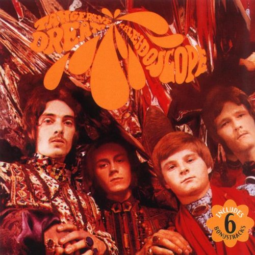 Tangerine Dream Dance & Electronic
