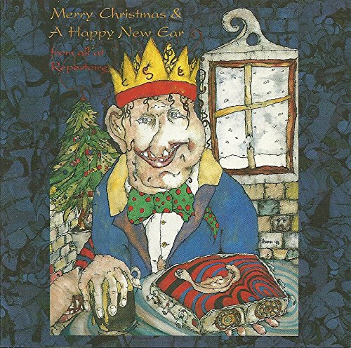 Product Image: Merry Christmas & a happy new Ear (1994)