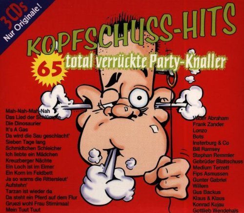 Product Image: Kopfschusshits Box