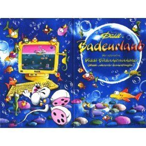 Product Image: Badeurlaub - Der interaktive Diddl-Bildschirmschoner