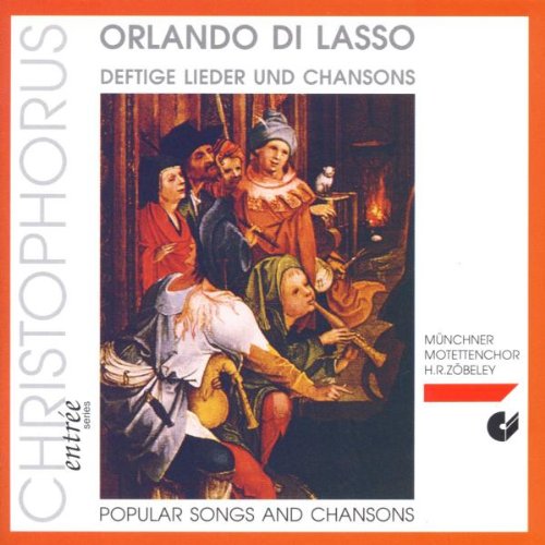 Deftige Lieder und Chansons Classical