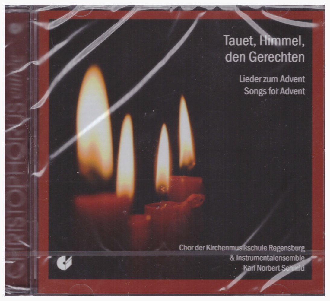 Tauet Himmel Den Gerechten: Lieder zum Advent Other music genres