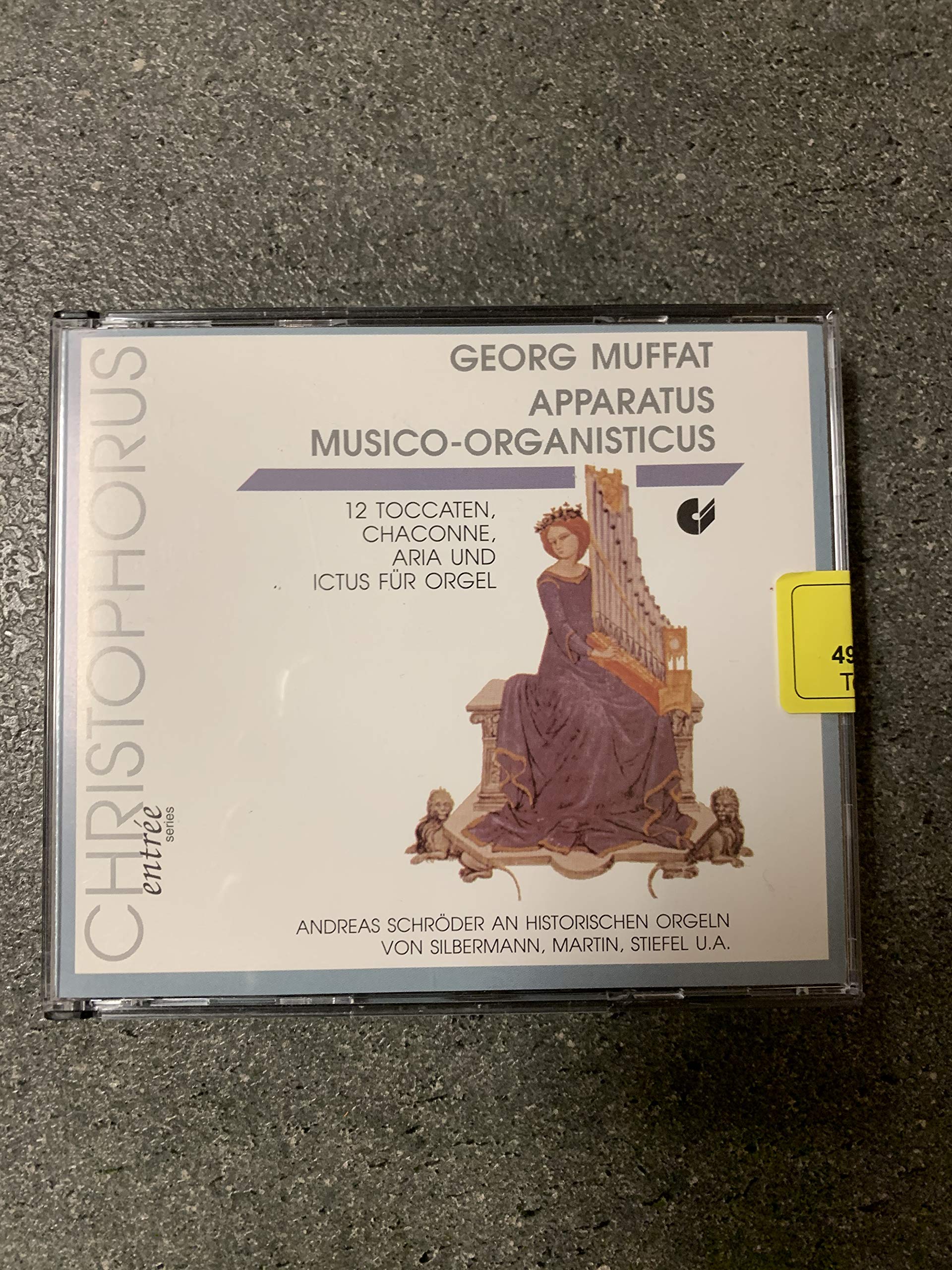 Product Image: Apparatus Musico