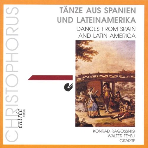Tänze aus Spanien und Lateinamerika Classical