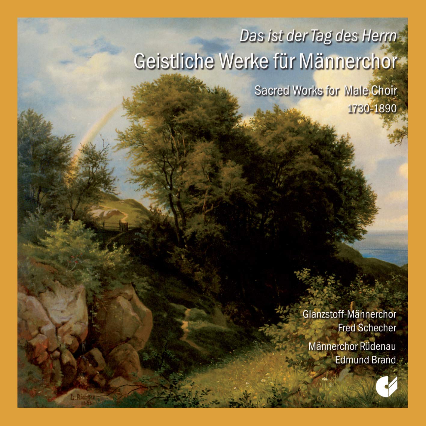 Das Ist Der Tag Des Herrn:Geistliche Werke Classical