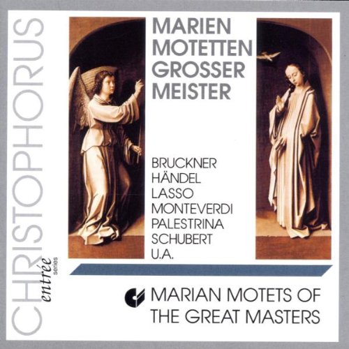 Marien-Motetten großer Meister Classical
