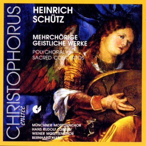 Mehrchörige geistliche Konzerte Classical