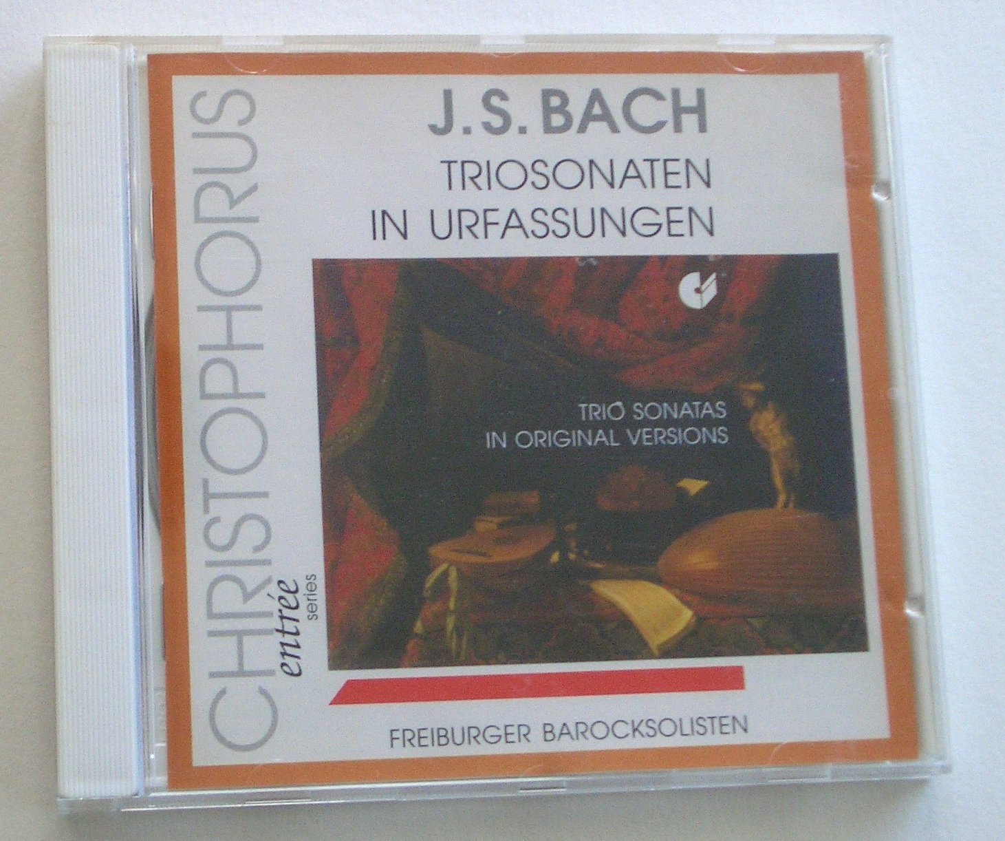 Triosonaten in Urfassungen Classical