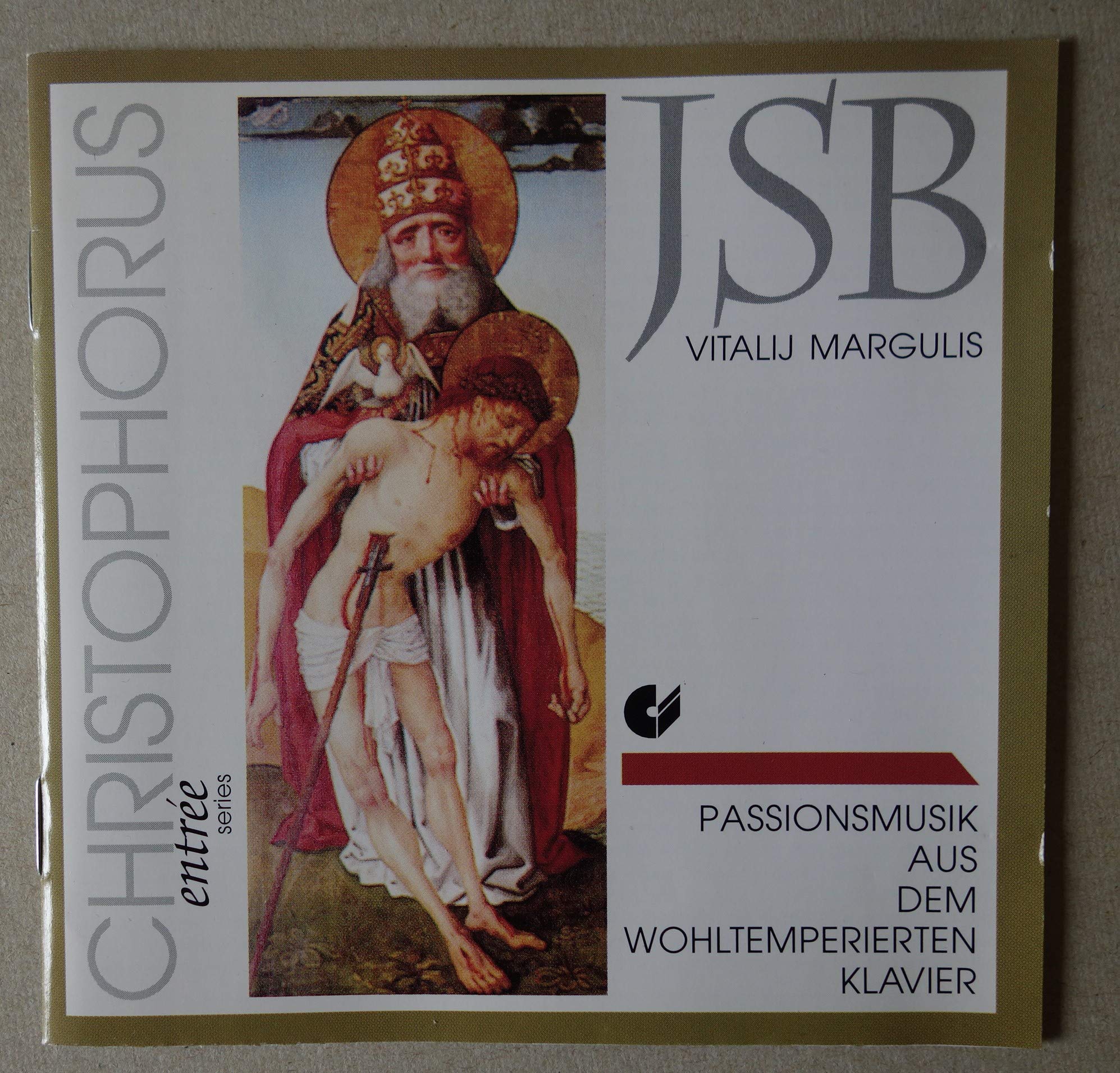 Passionsmusik aus dem Wohltemperierten Klavier Classical