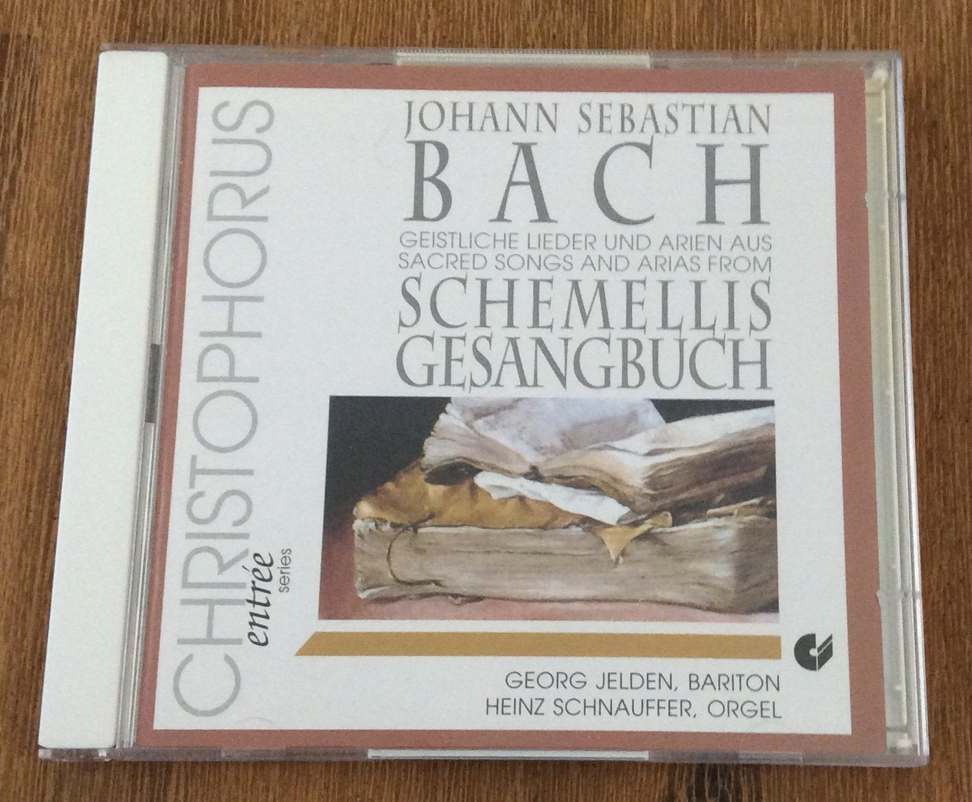 Geistliche Lieder und Arien aus Schemellis Gesangbuch Music for Children