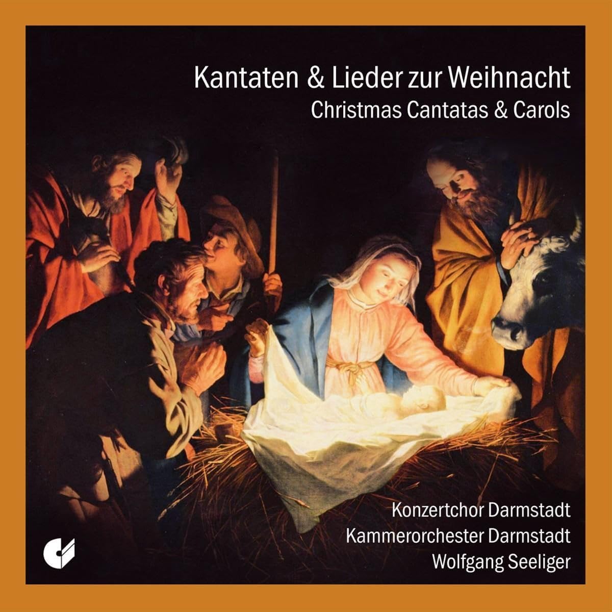 Product Image: Christmas Cantatas & Carols