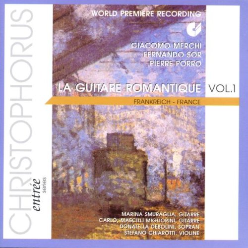 Product Image: La Guitare Romantique Vol.1