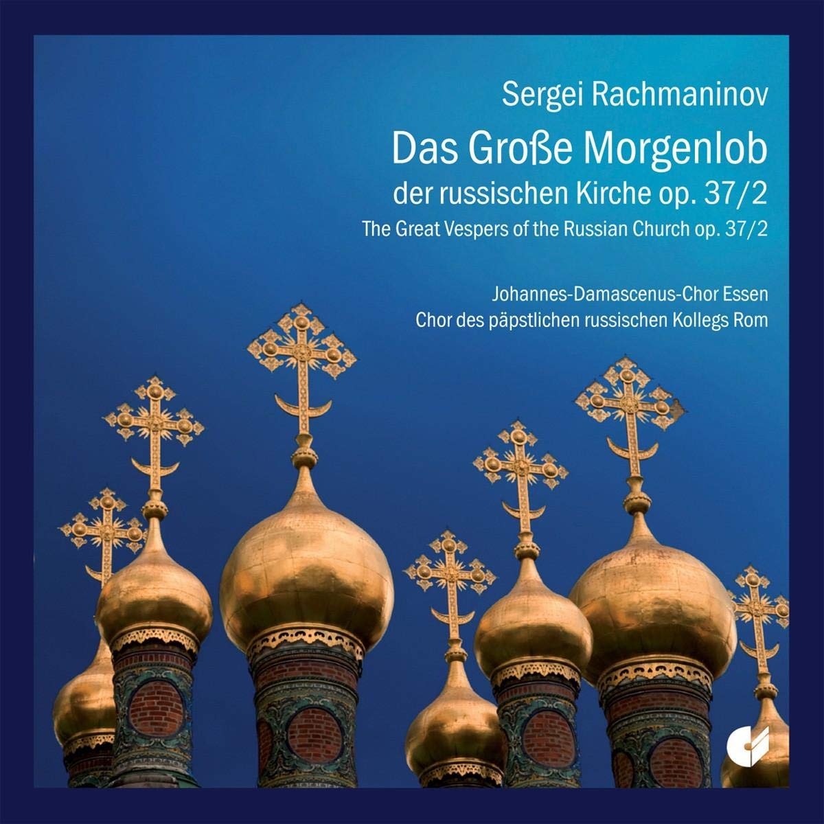 Das Grosse Morgenlob der Russen Classical