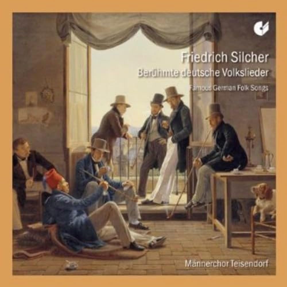 Friedrich Silcher - Famous German Folk Songs Music for Children