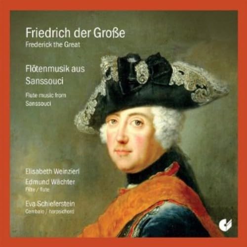 Flötenmusik In Sanssouci Classical