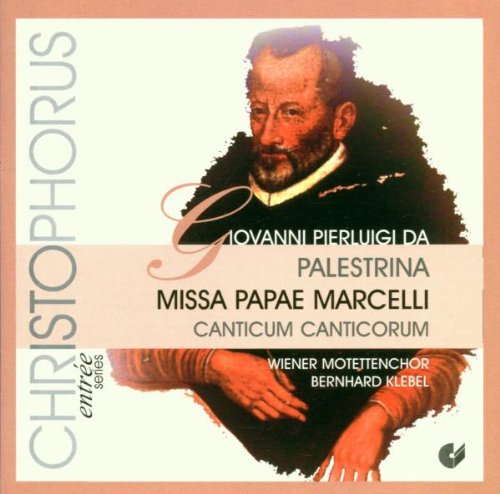 Christophorus entree series - Missa Papae Marcelli Classical