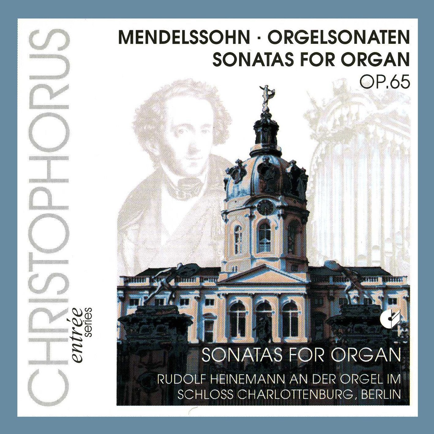 Die Orgelsonaten Op. 65 Classical