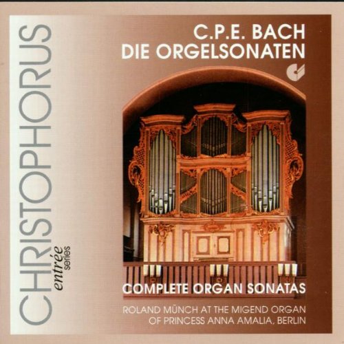 Product Image: Die Orgelsonaten