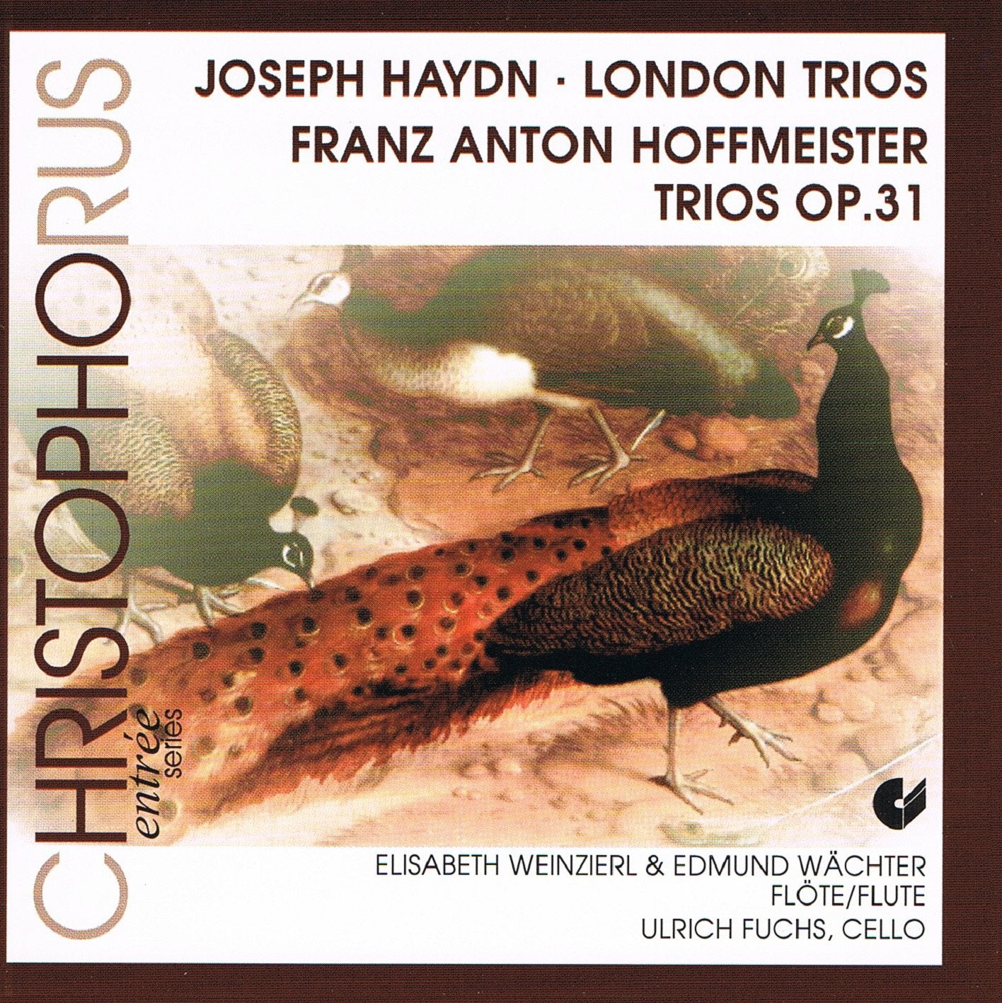 Londoner Trios / Trios Op. 31 Classical