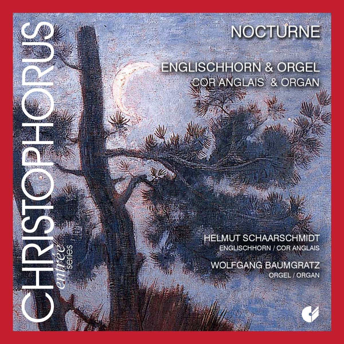 Product Image: Nocturne-Englischhorn und Orgel