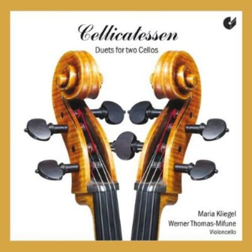 Product Image: Cellicatessen,Duets For Two Cellos