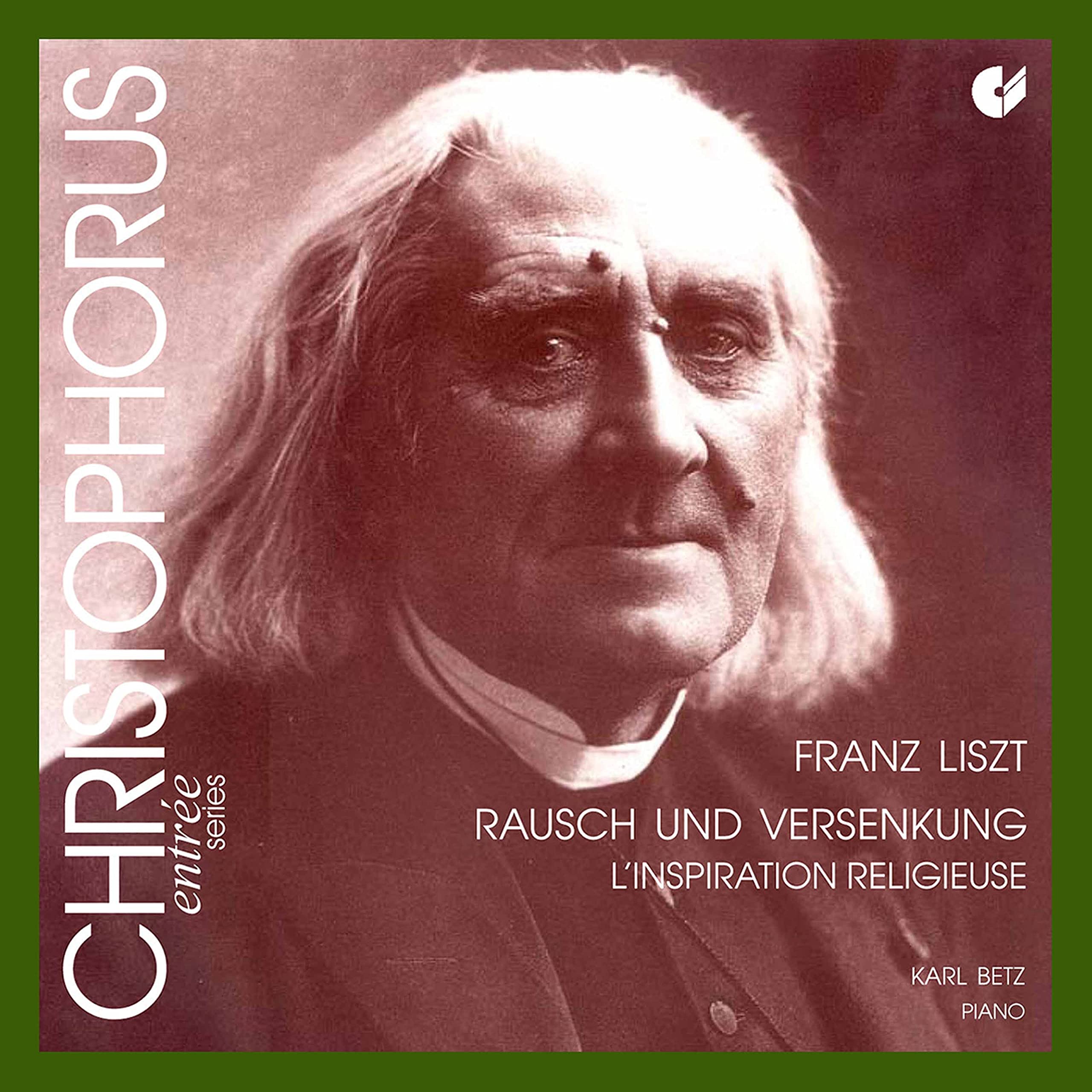 Rausch und Versenkung-Religiös Inspirierte Klavier Classical