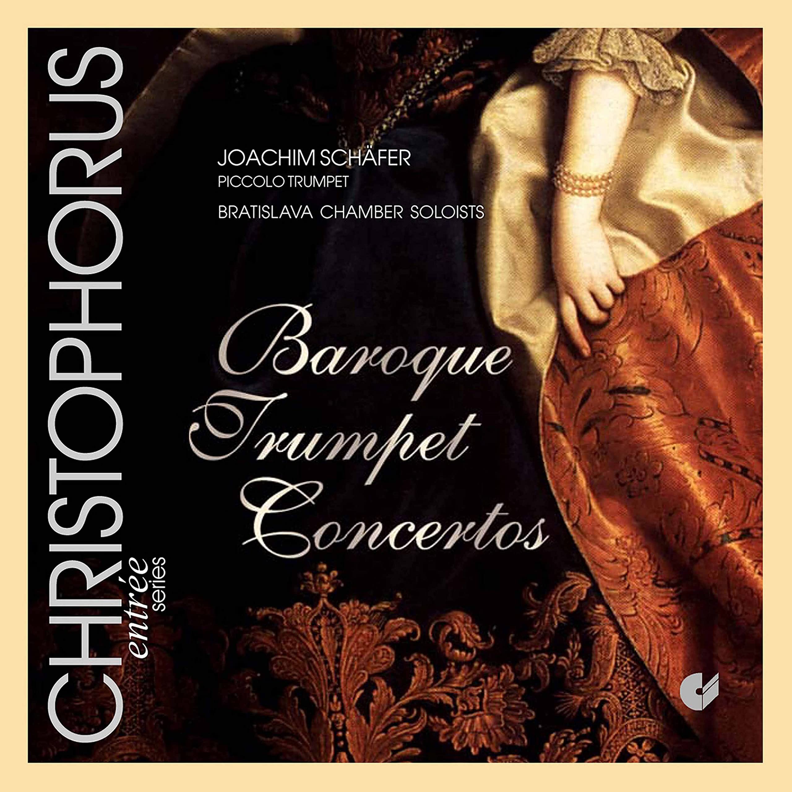 Baroque Trumpet Concertos Classical