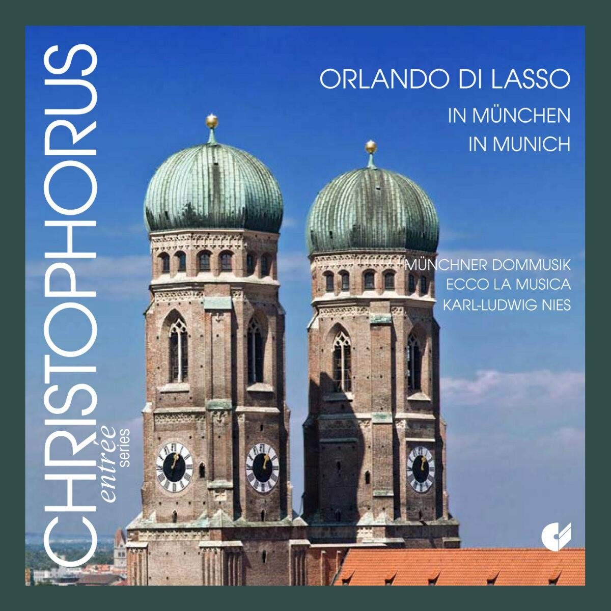 Orlando di Lasso in München Classical