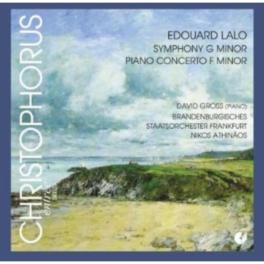Symphonie G-moll/Klavierkonzert F-moll Classical