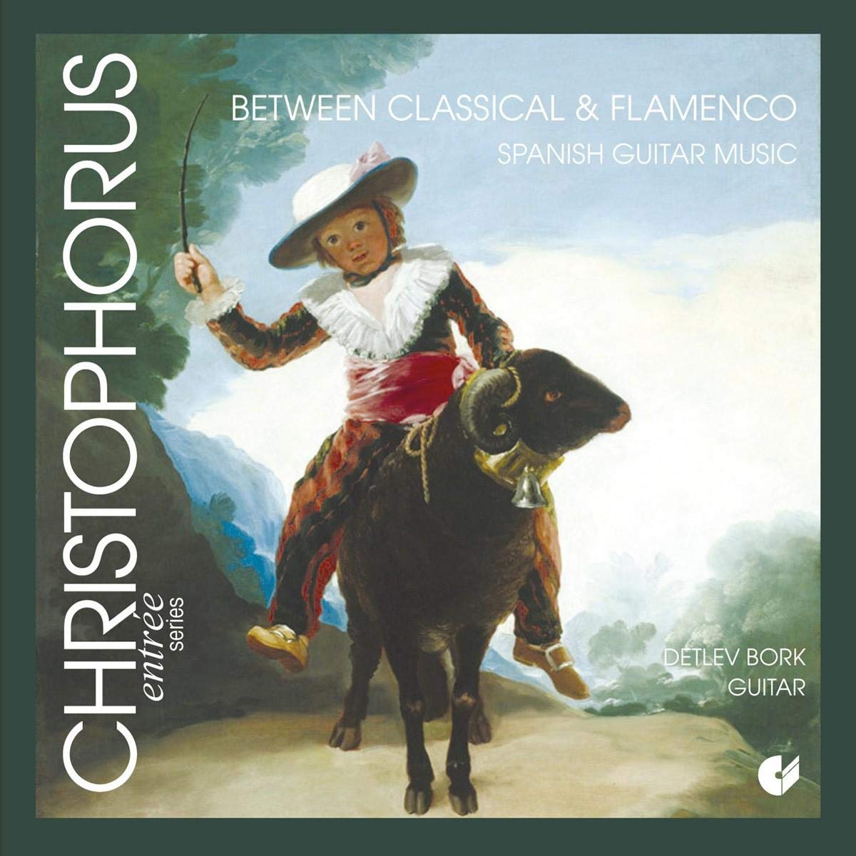 Product Image: Between Classics And Flamenco